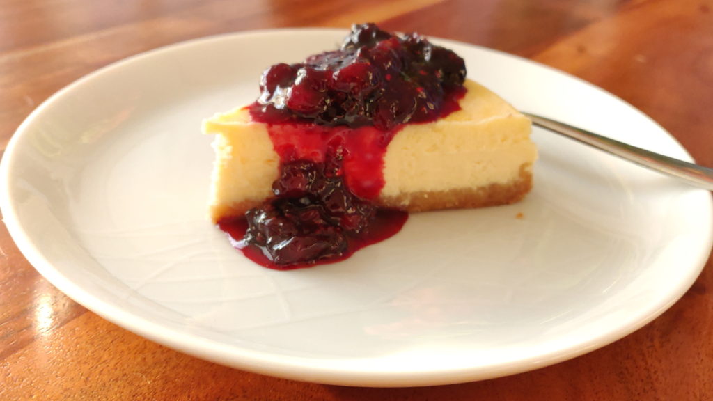 New York Cheesecake