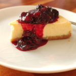 New York Style Cheesecake