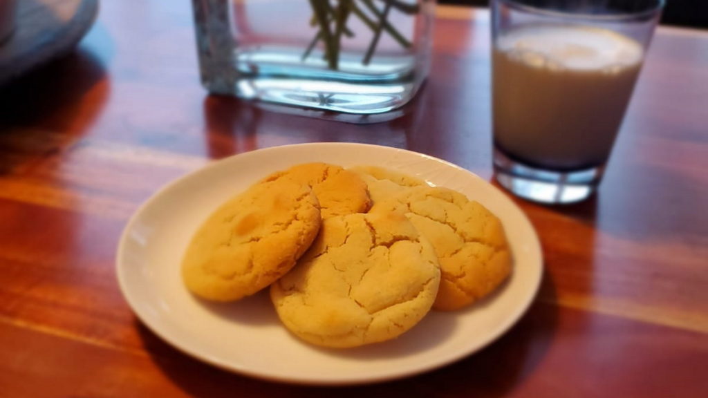 Sugar Cookies